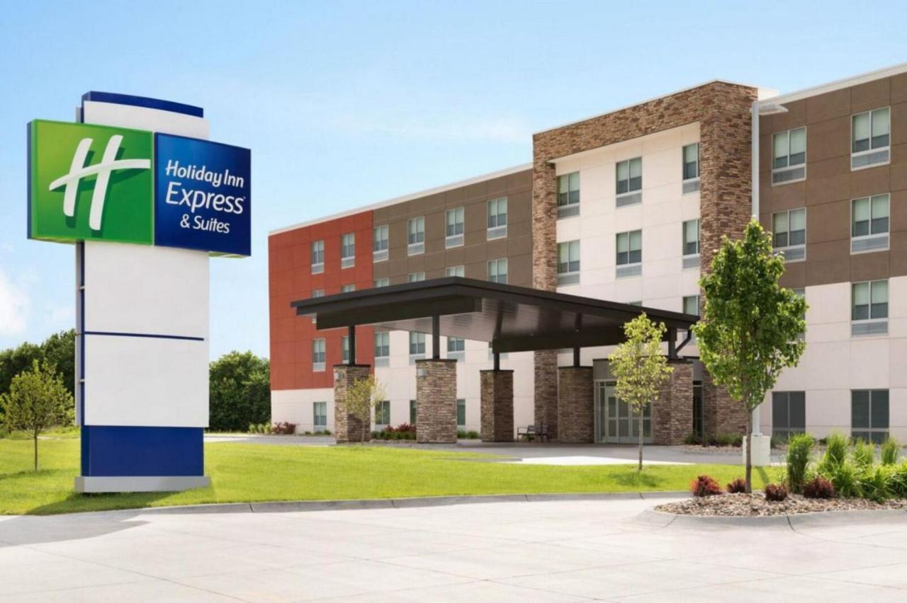 Holiday Inn Express - Des Moines - Ankeny, An Ihg Hotel Exterior photo
